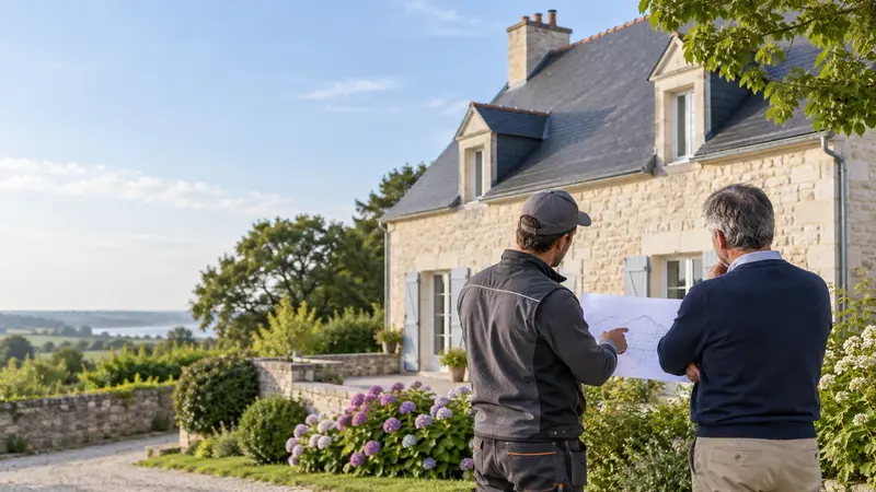 Choisir un couvreur